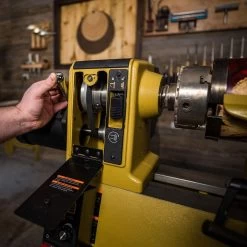 Powermatic PM2014 1HP Lathe With Stand -Best Tool Shop 65017 06 1000