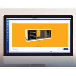 SketchList 3D Furniture Design Software, V5 Hobby -Best Tool Shop 65059 02 1000 1