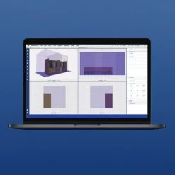 SketchList 3D Furniture Design Software, V5 Hobby