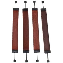 1/2''W Olson Scroll Saw Sanding Belt Assortment, Pin End