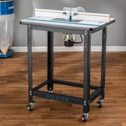 Rockler Rock-Steady Router Table Stand Kit,26''W X 18''D X 32''H -Best Tool Shop 65117 02 1000
