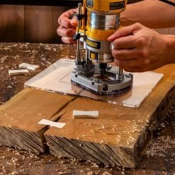 Rockler Wood Bow Tie Inlay System -Best Tool Shop 65180 04 1000 1