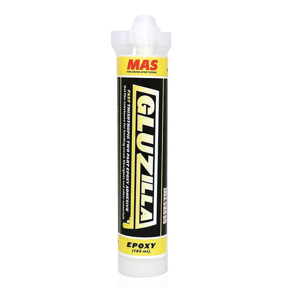 Gluzilla Epoxy Adhesive, 185 ML Cartridge 4 Gluzilla Epoxy Adhesive, 185 ML Cartridge - Image 2