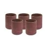 120-Grit Sanding Sleeves For Restorer Tool, 5-Pack