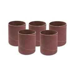 120-Grit Sanding Sleeves For Restorer Tool, 5-Pack
