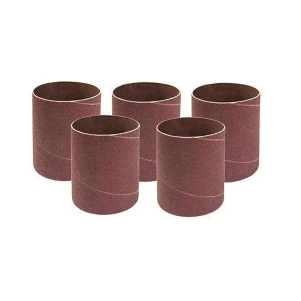 120-Grit Sanding Sleeves For Restorer Tool, 5-Pack 3 120-Grit Sanding Sleeves For Restorer Tool, 5-Pack