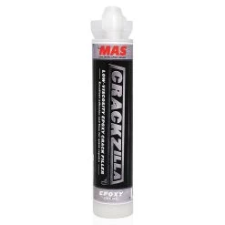 Crackzilla Low-Viscosity Epoxy Crack Filler, 185 ML Cartridge