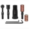 Arbortech 3-Piece Precision Carving System