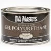 Old Masters Gel Polyurethane, Satin, Pint -Best Tool Shop 65492 01