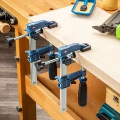 Rockler 3-Way Attachment For F-Style Clamps -Best Tool Shop 65539 07 1000