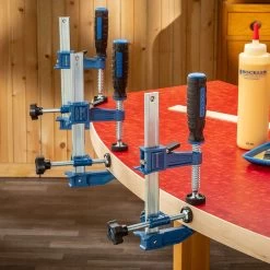 Rockler 3-Way Attachment For F-Style Clamps -Best Tool Shop 65539 09 1000