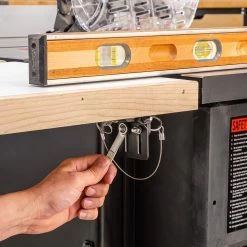 Rockler Rock-Steady Knock-Down Table Saw Outfeed Kit -Best Tool Shop 65575 013 1000