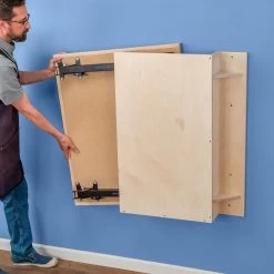 Rockler Rock-Steady Knock-Down Table Saw Outfeed Kit -Best Tool Shop 65575 18 1000