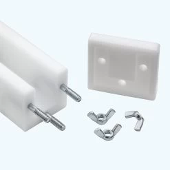 Pen Blank Resin Casting Mold, 1'' X 1'' X 6'' (Oversized) -Best Tool Shop 65626 03 1000