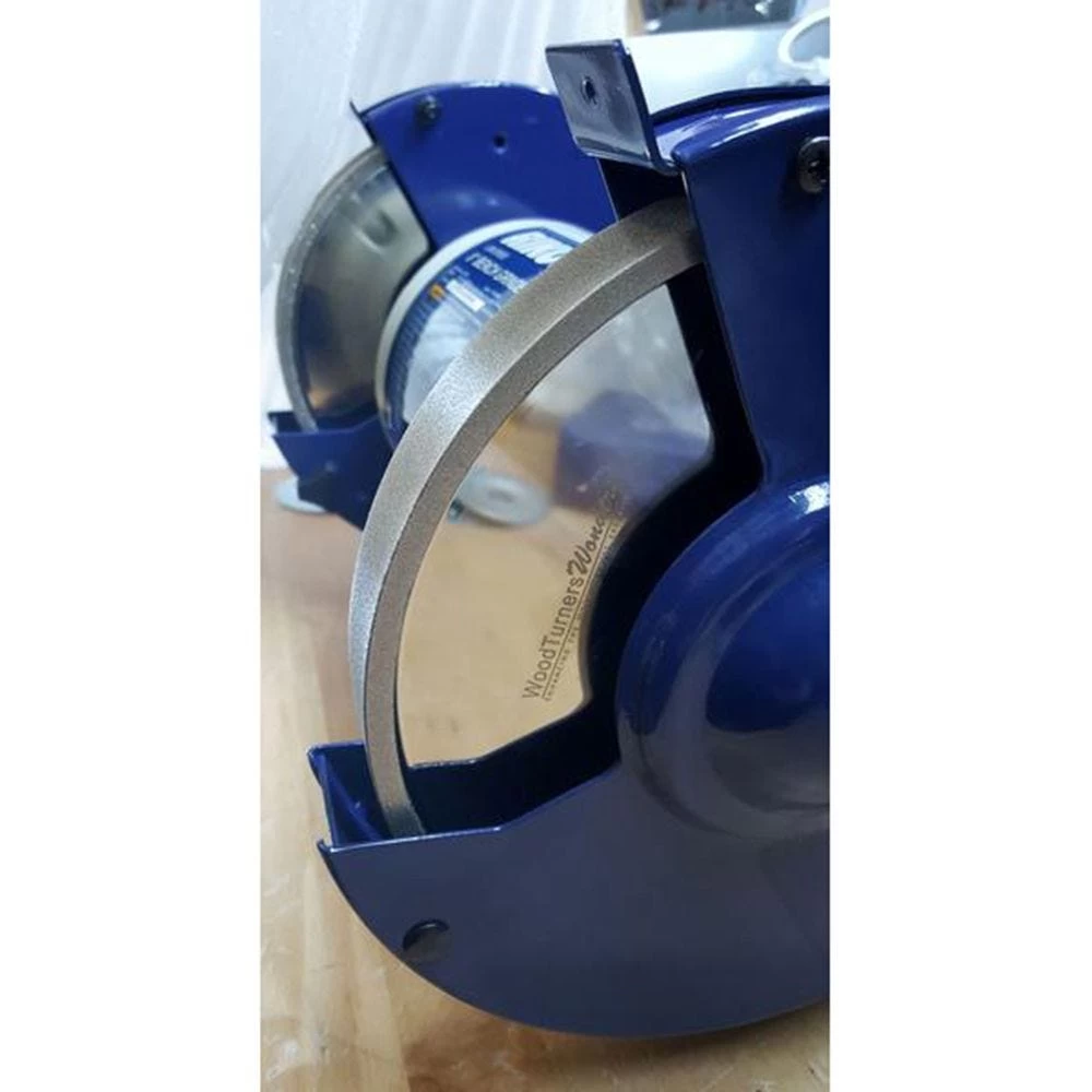 Spartan 8'' X 1'' CBN Sharpening Wheel (5/8'' Arbor) 12 Spartan 8'' X 1'' CBN Sharpening Wheel (5/8'' Arbor) - Image 10