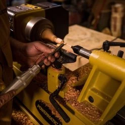 Powermatic PM2014 1HP Bench Lathe, 115V Input 14 Powermatic PM2014 1HP Bench Lathe, 115V Input -Best Tool Shop 65742 03 1000