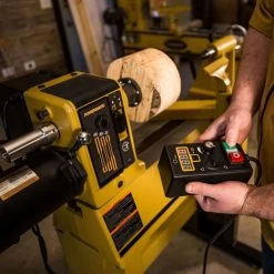 Powermatic PM2014 1HP Bench Lathe, 115V Input 20 Powermatic PM2014 1HP Bench Lathe, 115V Input -Best Tool Shop 65742 05 1000