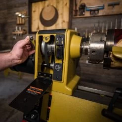 Powermatic PM2014 1HP Bench Lathe, 115V Input 18 Powermatic PM2014 1HP Bench Lathe, 115V Input -Best Tool Shop 65742 07 1000