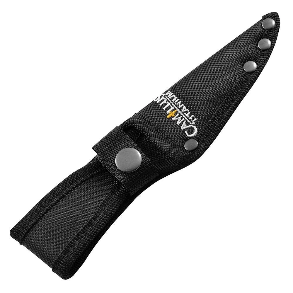 Camillus CrossTrail Fixed-Blade Hunting/Fishing Knife Kit, 7''L 6 Camillus CrossTrail Fixed-Blade Hunting/Fishing Knife Kit, 7''L - Image 4