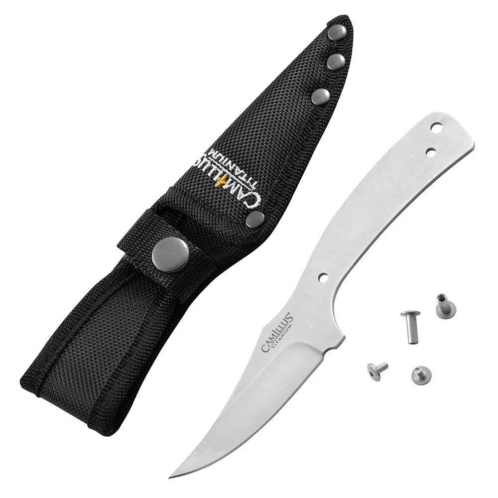Camillus CrossTrail Fixed-Blade Hunting/Fishing Knife Kit, 7''L 4 Camillus CrossTrail Fixed-Blade Hunting/Fishing Knife Kit, 7''L - Image 2