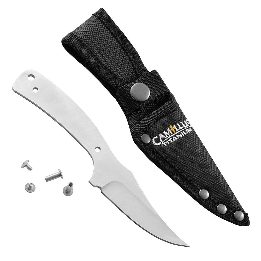 Camillus CrossTrail Fixed-Blade Hunting/Fishing Knife Kit, 7''L 5 Camillus CrossTrail Fixed-Blade Hunting/Fishing Knife Kit, 7''L - Image 3