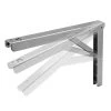 Folding Shelf Brackets-Select Option, Single 2 Folding Shelf Brackets-Select Option, Single -Best Tool Shop 65806 11 1000