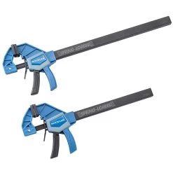 Rockler Spring-Loaded One-Handed Bar Clamps 31 Rockler Spring-Loaded One-Handed Bar Clamps -Best Tool Shop 65890 02 1000