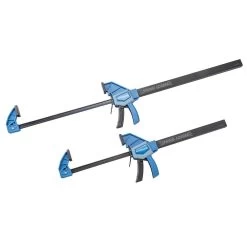 Rockler Spring-Loaded One-Handed Bar Clamps 30 Rockler Spring-Loaded One-Handed Bar Clamps -Best Tool Shop 65890 03 1000