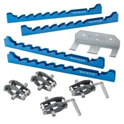 Rockler Mini Deluxe Panel Clamps, 2-Pack -Best Tool Shop 66150 03 1000
