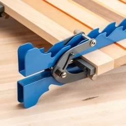 Rockler Mini Deluxe Panel Clamps, 2-Pack -Best Tool Shop 66150 07 1000