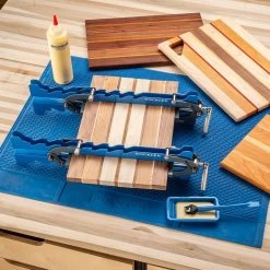 Rockler Mini Deluxe Panel Clamps, 2-Pack -Best Tool Shop 66150 17 1000