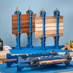 Rockler Mini Deluxe Panel Clamps, 2-Pack -Best Tool Shop 66150 20 1000