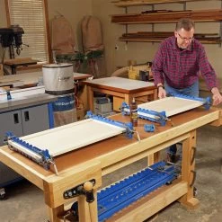 Rockler Mini Deluxe Panel Clamps, 2-Pack -Best Tool Shop 66150 21 1000