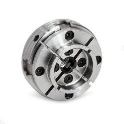 Nova Select Precision Midi Chuck, 1'' X 8TPI Direct Thread