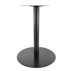 Positano Steel Table Base, Black Powder-Coat -Best Tool Shop 66430 02 1000 1