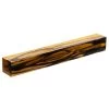 Black And White Ebony Turning Blank, 1-1/2'' X 1-1/2'' X 12'' -Best Tool Shop 66718 01 1000