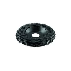 Kutzall Extreme - 4-1/2'' Shaping Dish, 7/8'' Bore, Very Coarse