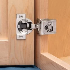 Blum 110° Compact Clip Soft-Close Hinges For Face Frame, Larger Overlays 22 Blum 110° Compact Clip Soft-Close Hinges For Face Frame, Larger Overlays -Best Tool Shop 67120 02 1000