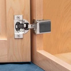 Blum 110° Compact Clip Soft-Close Hinges For Face Frame, Larger Overlays 18 Blum 110° Compact Clip Soft-Close Hinges For Face Frame, Larger Overlays -Best Tool Shop 67120 03 1000