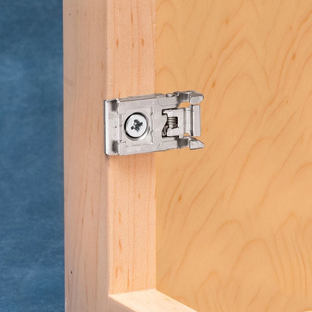 Blum 110° Compact Clip Soft-Close Hinges For Face Frame, Larger Overlays 12 Blum 110° Compact Clip Soft-Close Hinges For Face Frame, Larger Overlays - Image 10