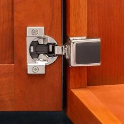 Blum 110° Compact Clip Soft-Close Hinges For Face Frame, Larger Overlays 26 Blum 110° Compact Clip Soft-Close Hinges For Face Frame, Larger Overlays -Best Tool Shop 67120 07 1000