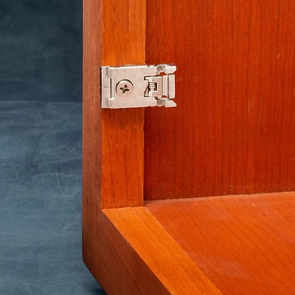 Blum 110° Compact Clip Soft-Close Hinges For Face Frame, Larger Overlays 15 Blum 110° Compact Clip Soft-Close Hinges For Face Frame, Larger Overlays - Image 13