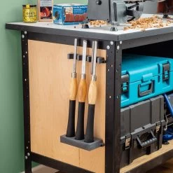 Rockler Traditional Turning Tool Holder -Best Tool Shop 67161 08 1000 1