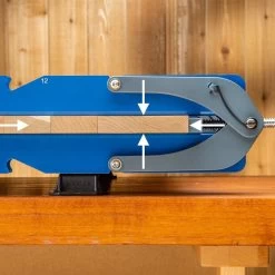 Rockler Deluxe Panel Clamp, Single -Best Tool Shop 67164 09 1000