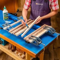 Rockler Deluxe Panel Clamp, Single -Best Tool Shop 67164 10 1000