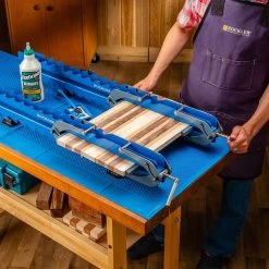 Rockler Deluxe Panel Clamp, Single -Best Tool Shop 67164 11 1000