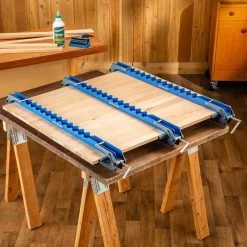 Rockler Deluxe Panel Clamp, Single -Best Tool Shop 67164 12 1000