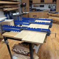 Rockler Deluxe Panel Clamp, Single -Best Tool Shop 67164 14 1000