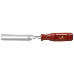 Two Cherries - Back Bevel Gouge Plastic Handle 6MM
