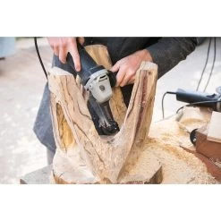 ArborTech Mini Carver With Carbide Blade And Sanding Assortment -Best Tool Shop 67415 04 1000 1